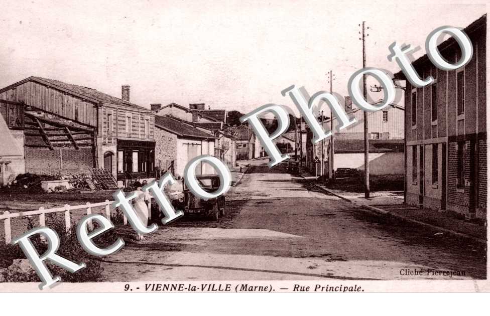Rue principale