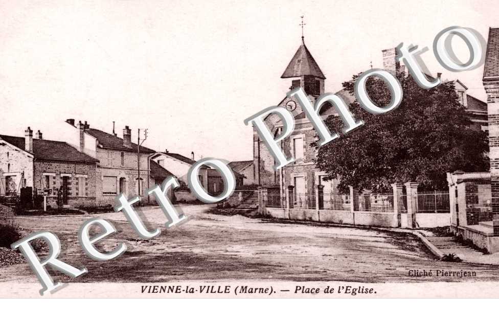 Place de l'Eglise
