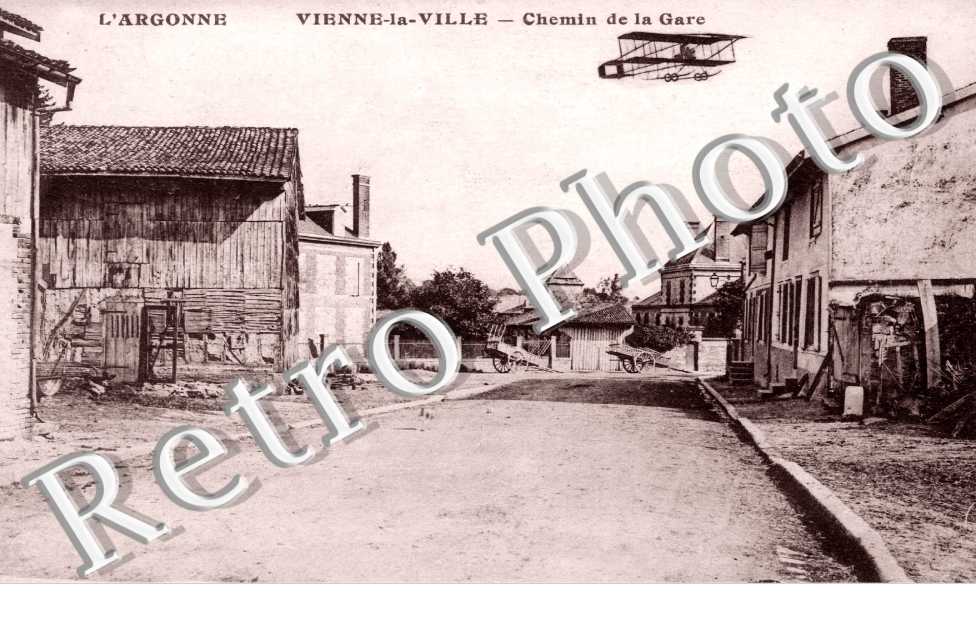 Chemin de la Gare