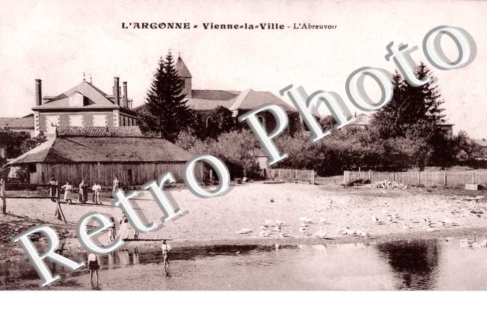 l'abreuvoir
