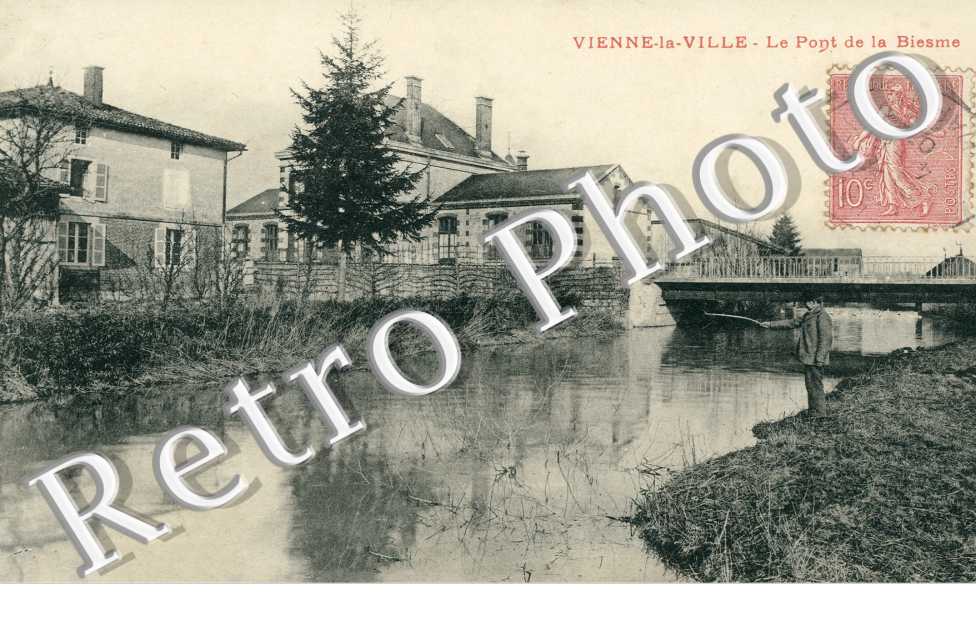 Le Pont de la Biesme