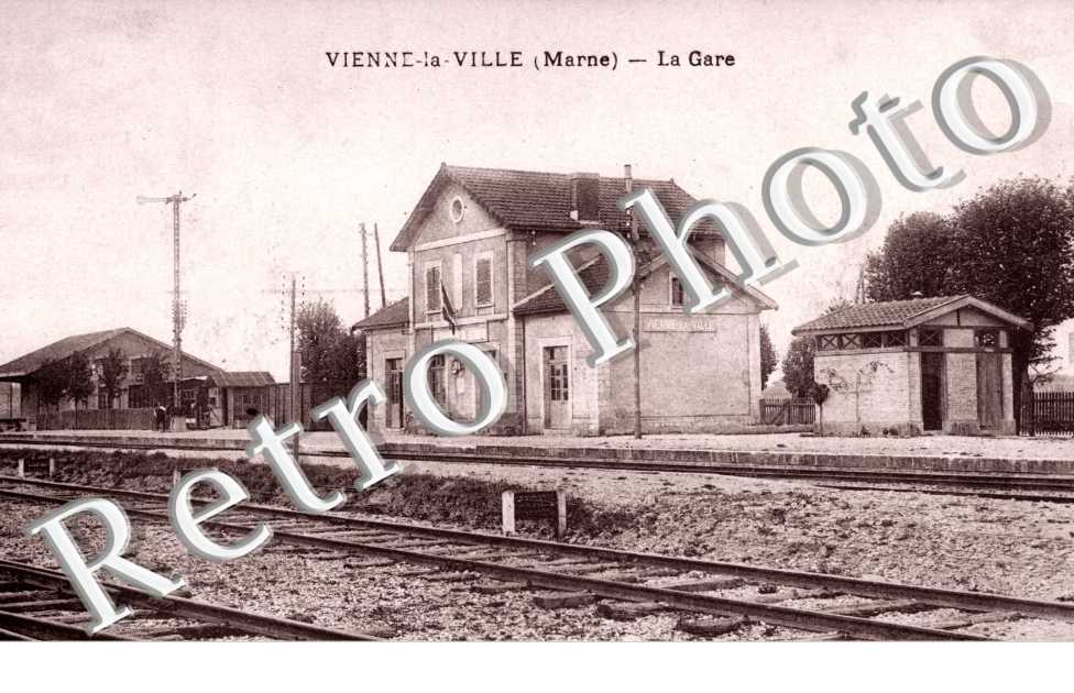 la gare
