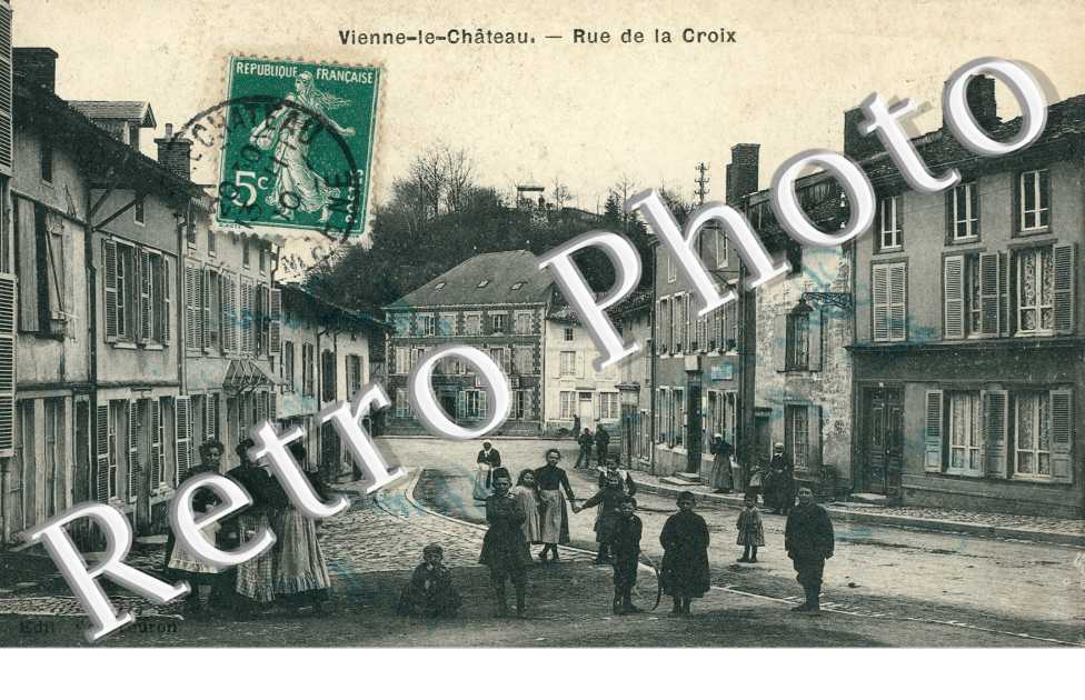 Rue de la Croix
