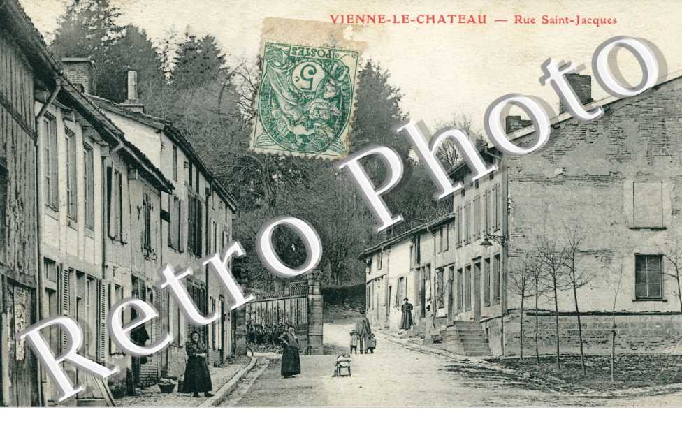 Rue Saint Jacques