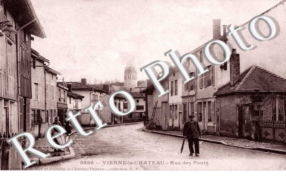 Rue des ponts
