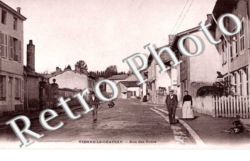 Rue des ponts