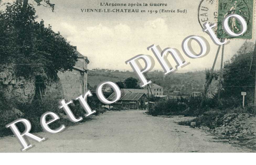 entree sud