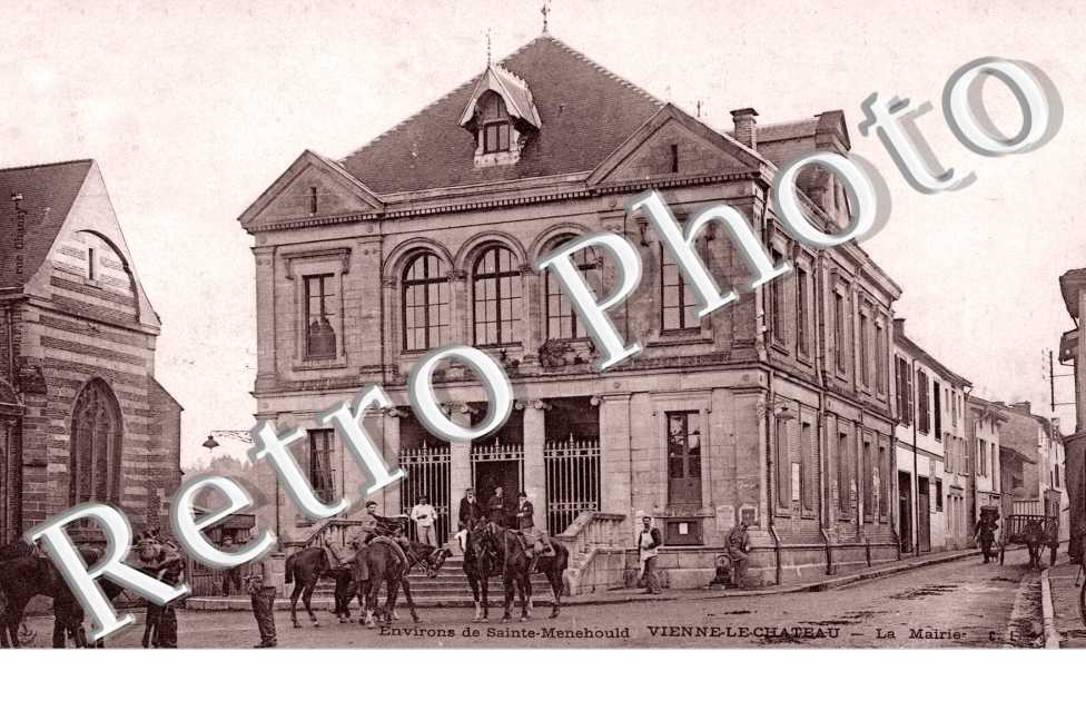 Hotel de Ville
