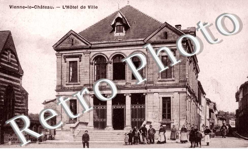 Hotel de Ville