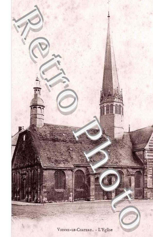 l'eglise