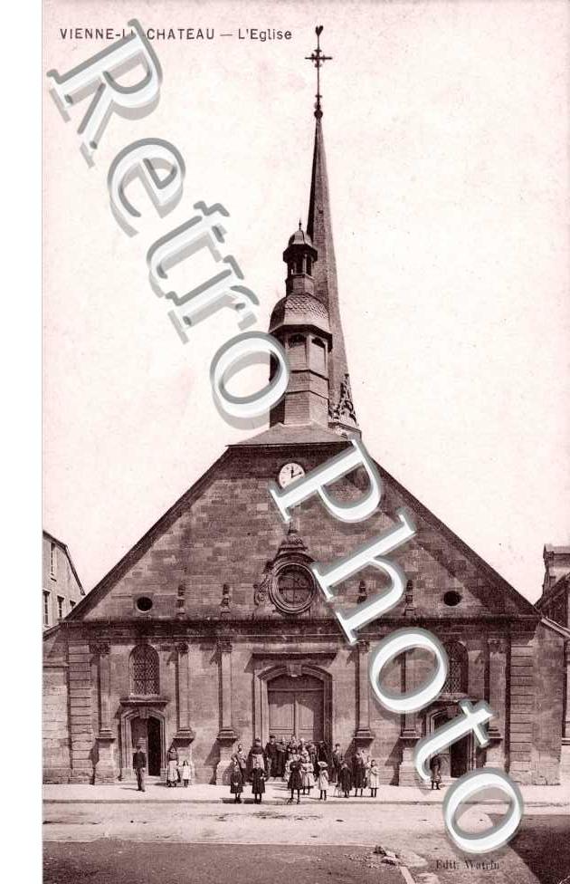 l'eglise