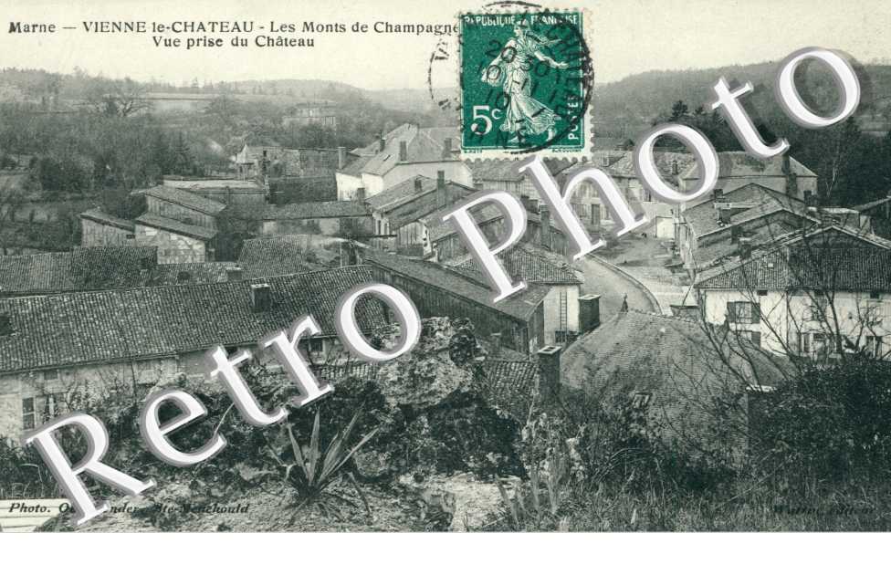 Monts de Champagne