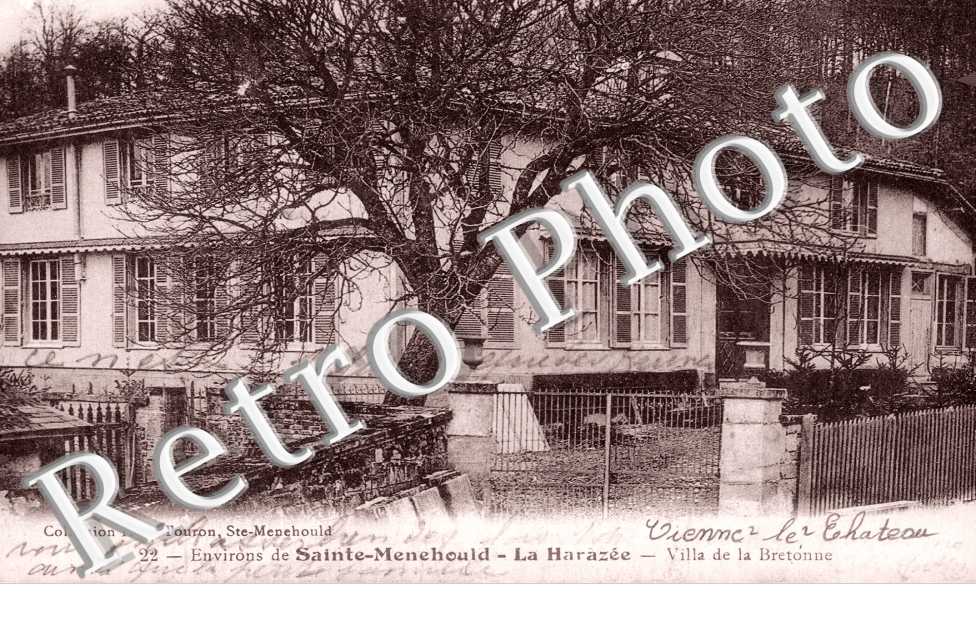 la harazee - Villa de la Bretonne