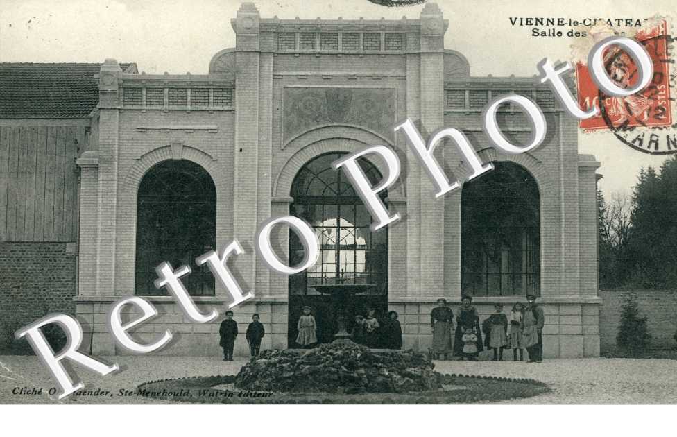 Salle des fetes