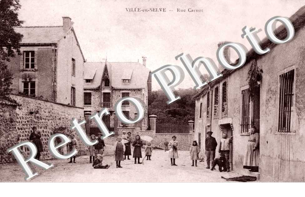 Rue Carnot