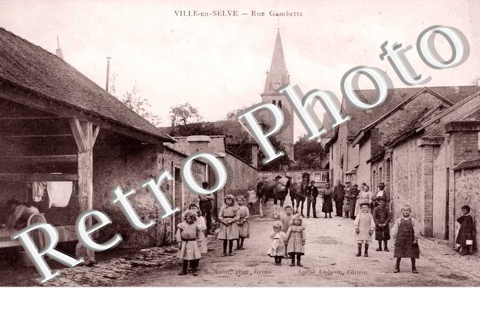 Rue Gambetta