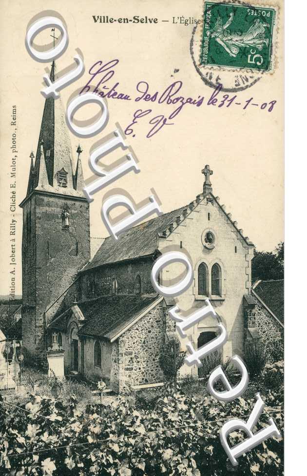 l' Eglise