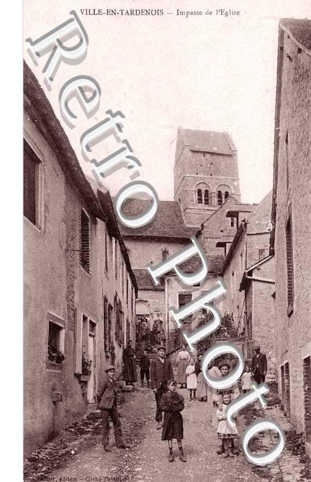 Impasse de l'eglise