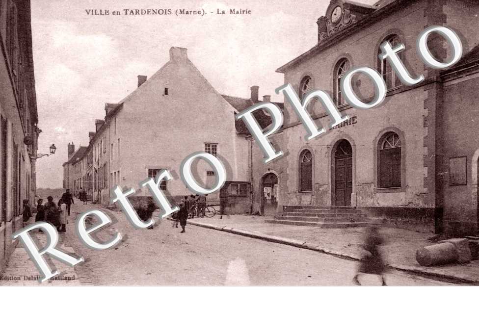 la Mairie