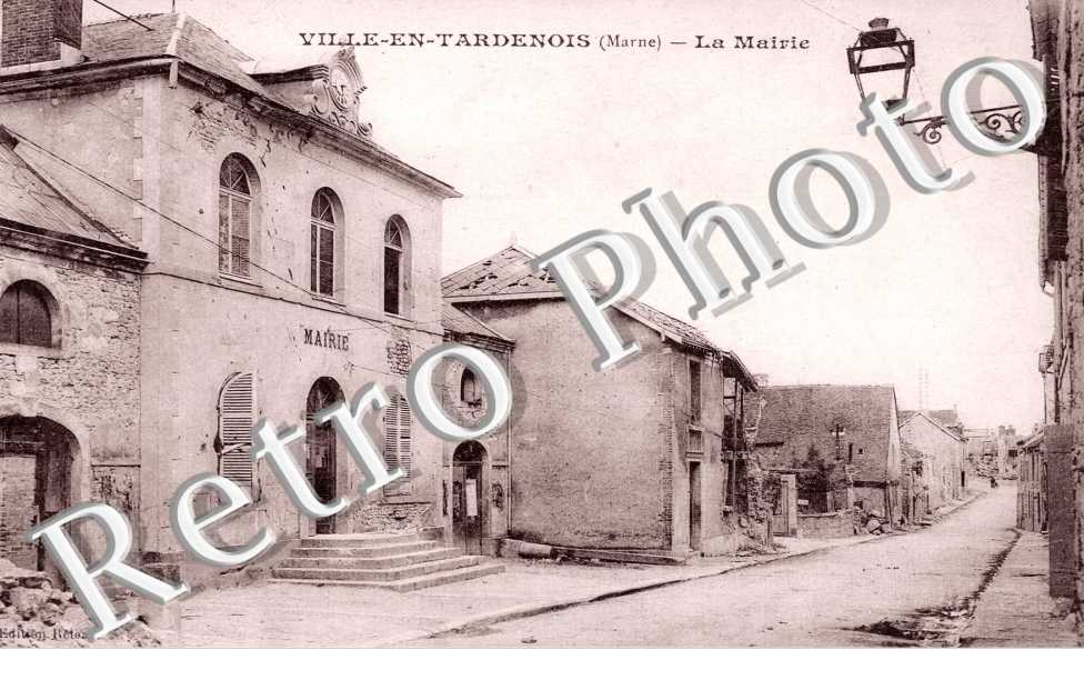 la Mairie