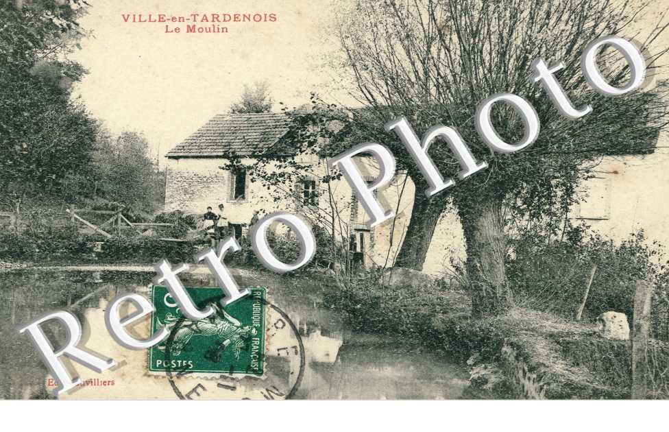 Le Moulin
