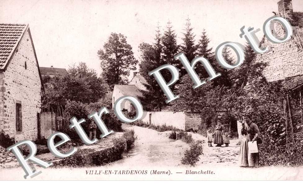 Blanchette