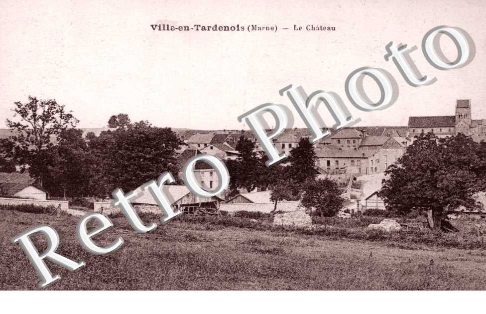Le Chateau