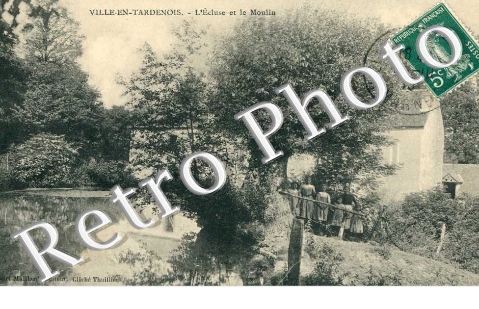 L'Ecluse et le Moulin