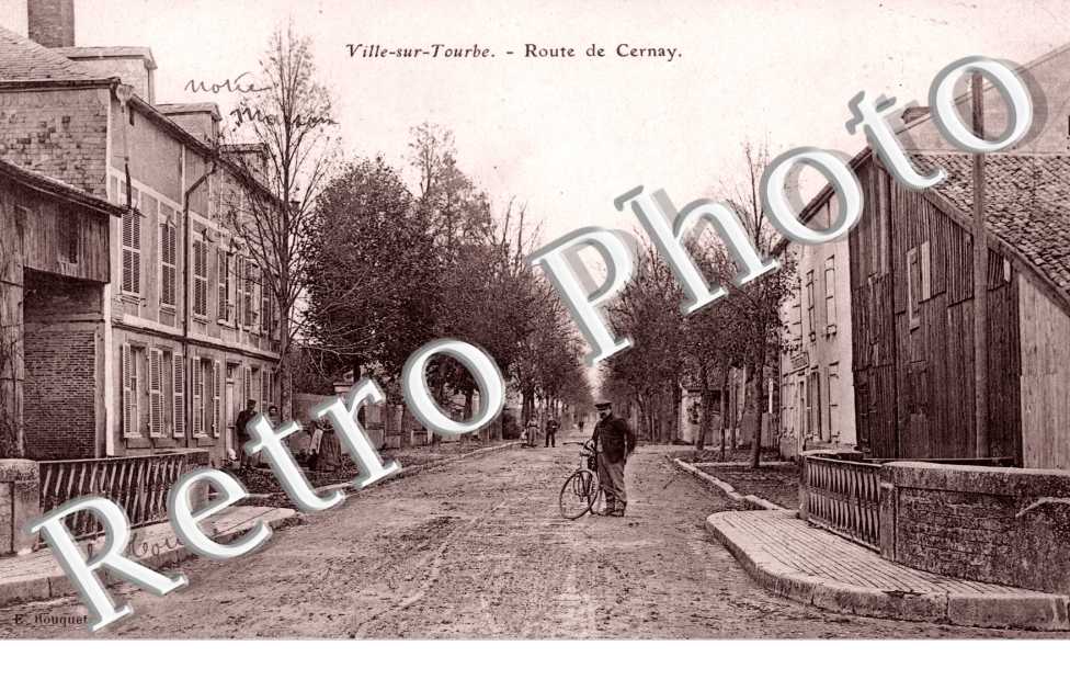 Route de Cernay