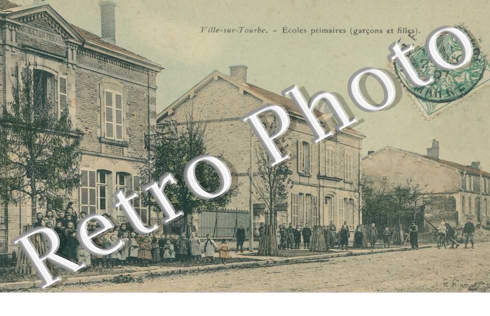 Ecoles primaires