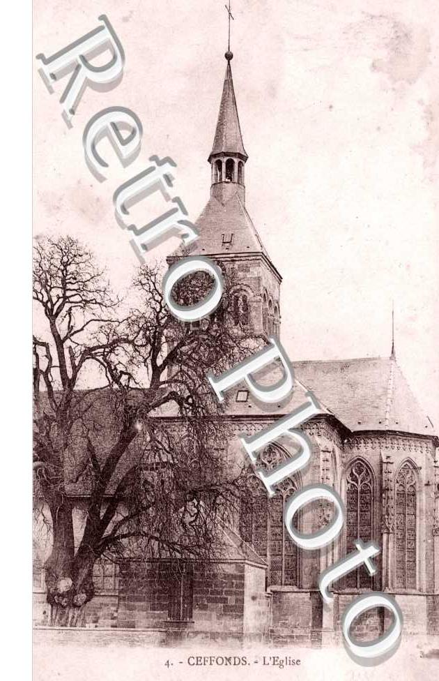 L'eglise