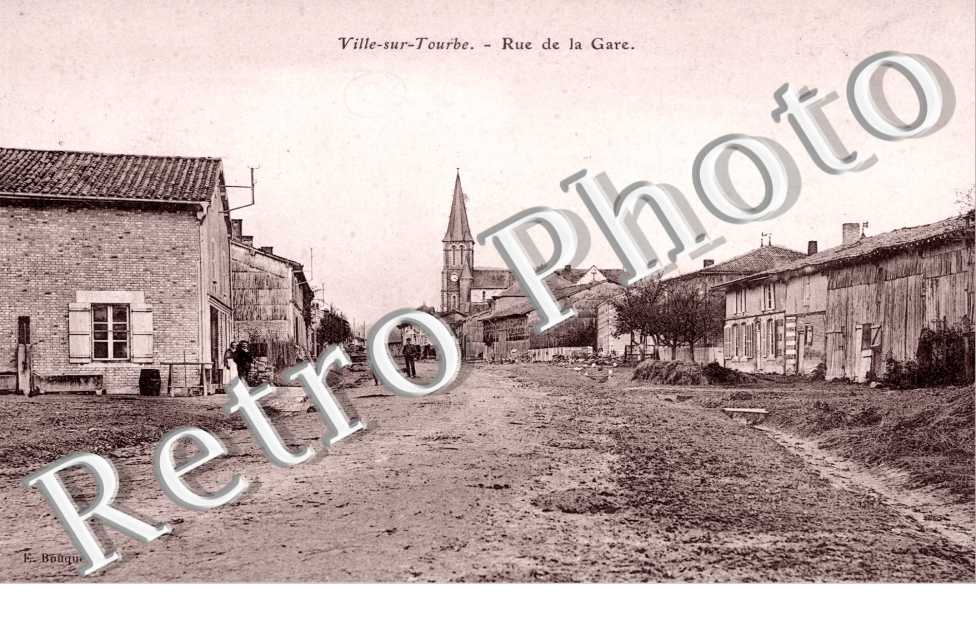 Rue de la Gare