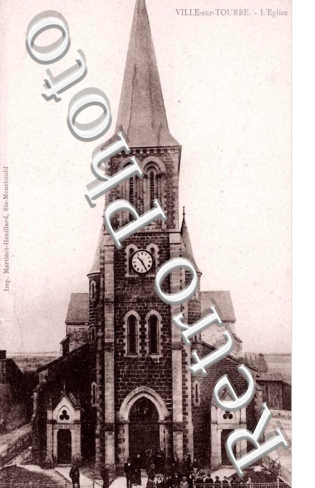 l'eglise