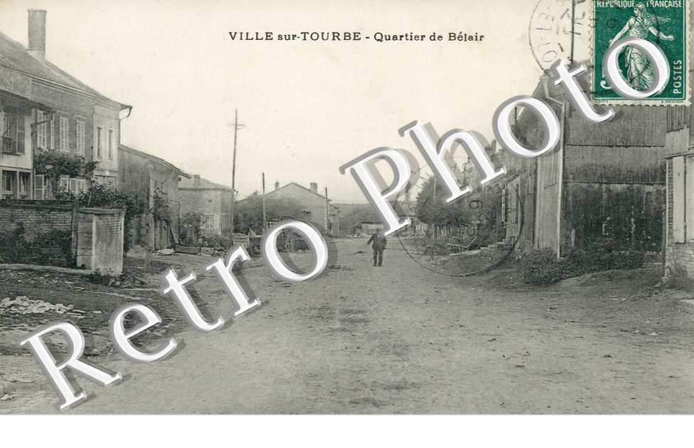 Quartier de Belair