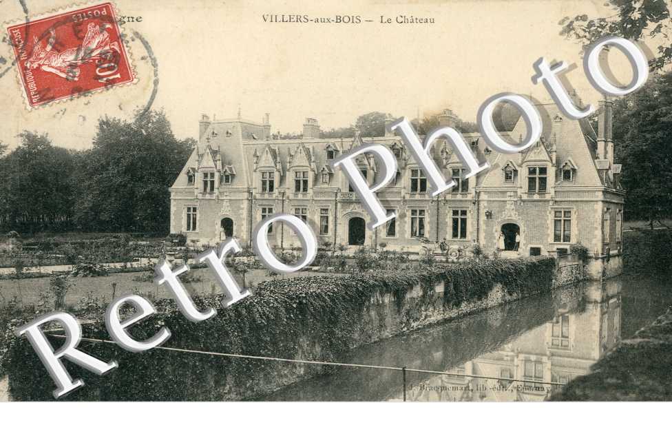 Le Chateau