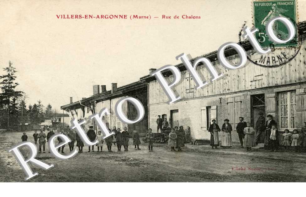 Rue de Chalons