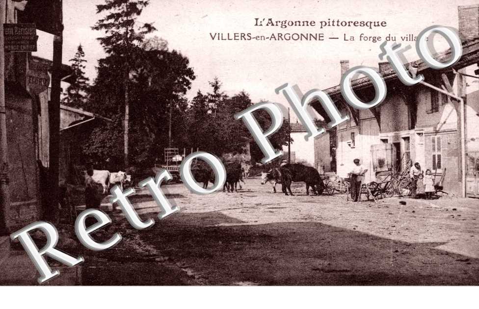 Forge du Village