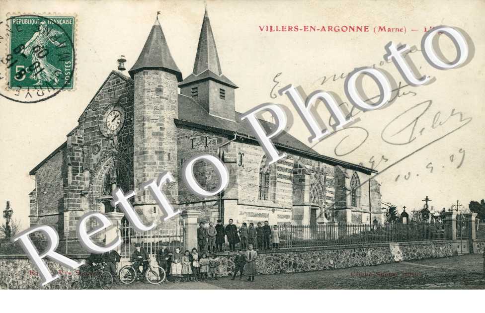 l'eglise