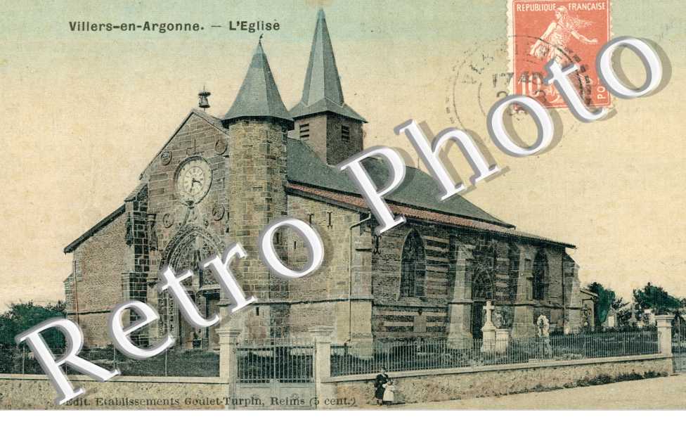 l'eglise
