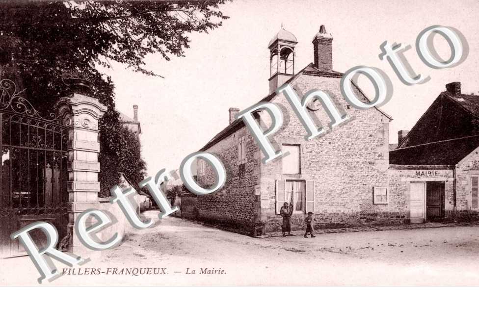 la mairie