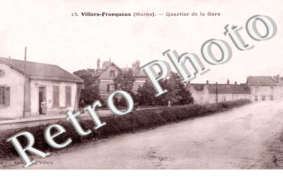 quartier de la gare