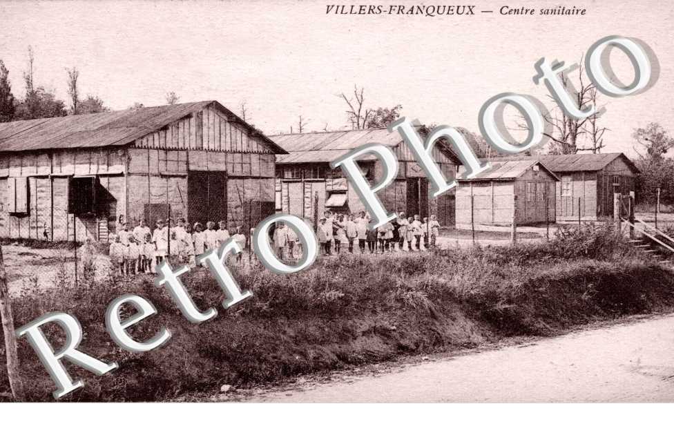 centre sanitaire