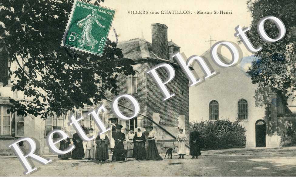 Maison Saint-Henri