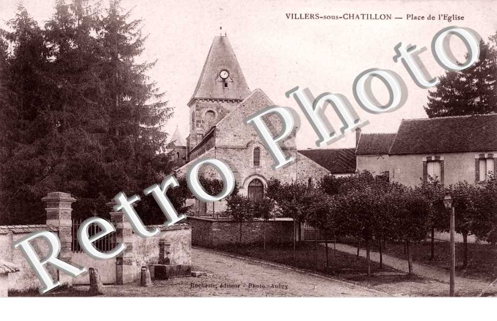 place de l'eglise