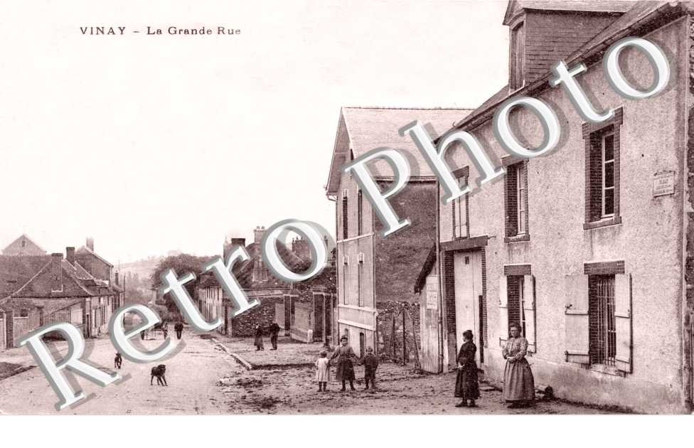 La Grande Rue