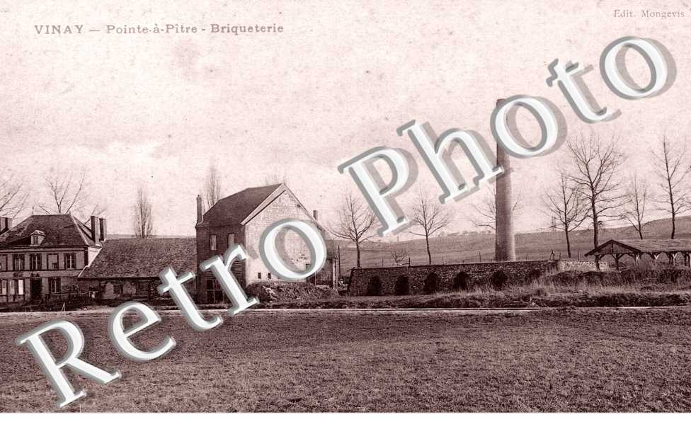 Pointe a Pitre, Briqueterie