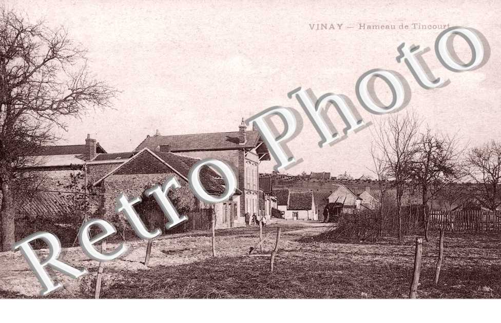 Hameau de Tincourt