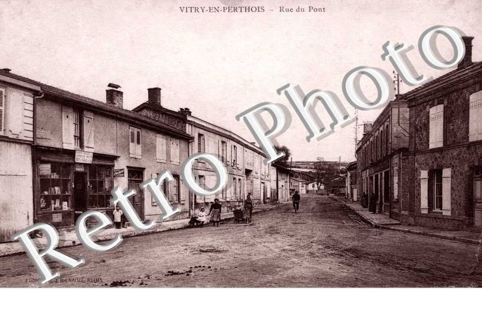 Rue du pont
