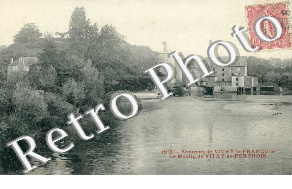 le moulin