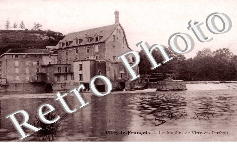 les moulins